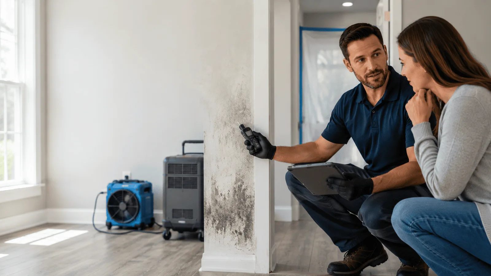 Mold Inspection Mesa, WA FAQs