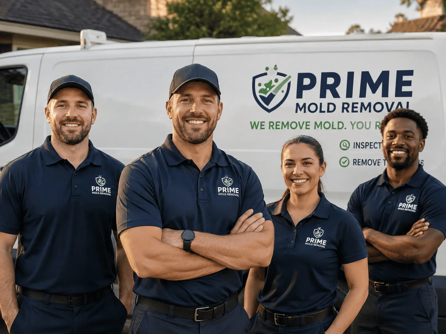 Mold Inspection in Mesa, WA near me